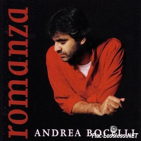Andrea Bocelli &#8206;- Romanza (1996) FLAC (image + .cue)