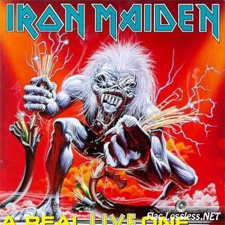 Iron Maiden - A Real Live One (1993) FLAC (tracks + .cue)