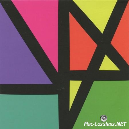 New Order - Complete Music (2016) FLAC (tracks + .cue)