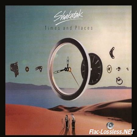 Shakatak - Times And Places (2016) FLAC (image + .cue)