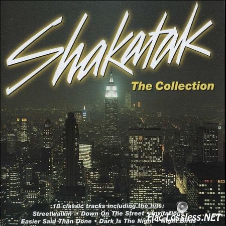 Shakatak - The Collection (1998) FLAC (image + .cue)