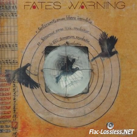 Fates Warning - Theories Of Flight (2016) FLAC (image + .cue)