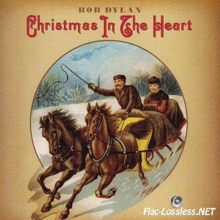 Bob Dylan - Christmas In The Heart (2009) FLAC (tracks + .cue)
