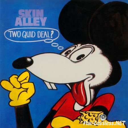 Skin Alley - Two Quid Deal (Series: British Rock Masterpiece) (1972/2005) APE (image + .cue)