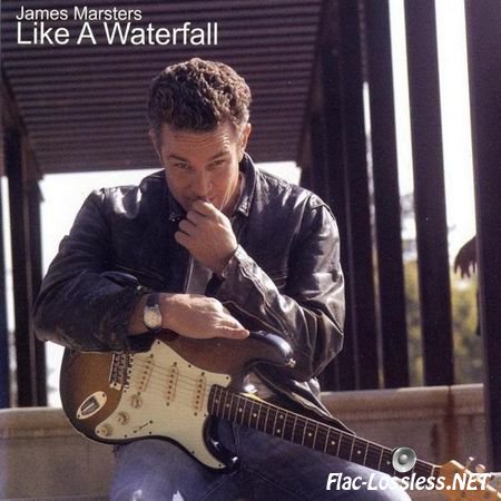 James Marsters - Like A Waterfall (2007) FLAC (tracks + .cue)