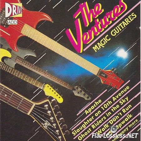 The Ventures - The Ventures Collection (1988) FLAC (image + .cue)