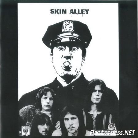 Skin Alley - Big Brother Is Watching You (2011) FLAC (tracks + .cue)