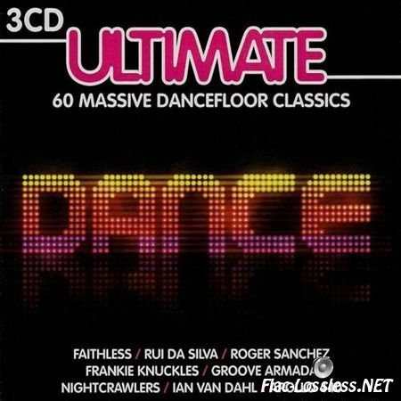VA – Ultimate Dance (2009) FLAC (tracks + .cue)