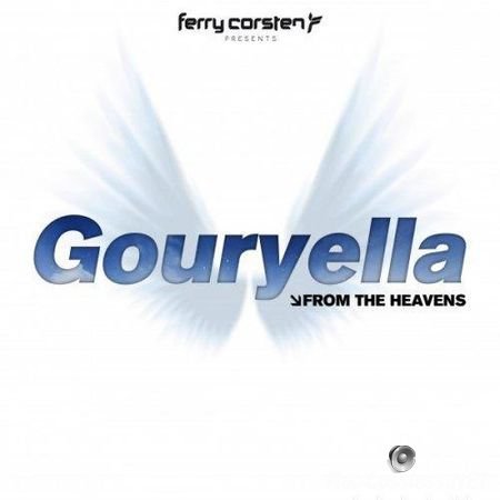 Ferry Corsten & Gouryella - From The Heavens (2016) FLAC (tracks + .cue)