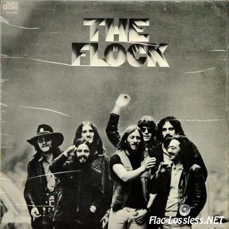 The Flock - The Flock (1969) (Vinyl) WV (image + .cue)