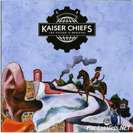 Kaiser Chiefs - The Future Is Medieval (2011) FLAC (image+.cue)