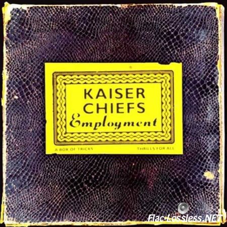 Kaiser Chiefs - 2 Albums: Employment, Off With Their Heads (2005, 2008) FLAC (image+.cue)