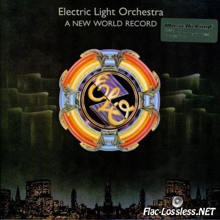 Electric Light Orchestra (ELO) - A New World Record (1976) FLAC (tracks+.cue)