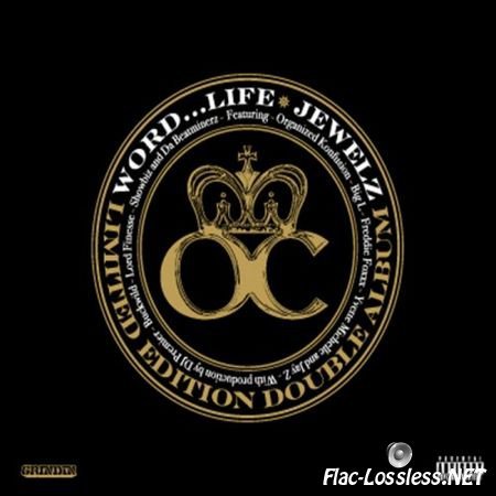 O.C. (of D.I.T.C.) - Word...Life / Jewelz (Limited Edition) (2009) FLAC (tracks+.cue)