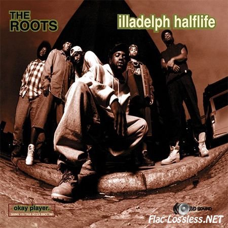 The Roots - Illadelph Halflife (Japan Edition 2006) (1996) APE (image+.cue)