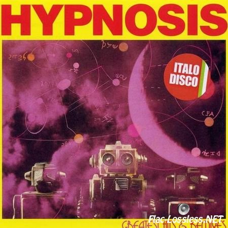 Hypnosis - Greatest Hits & Remixes (2016) FLAC (image + .cue)