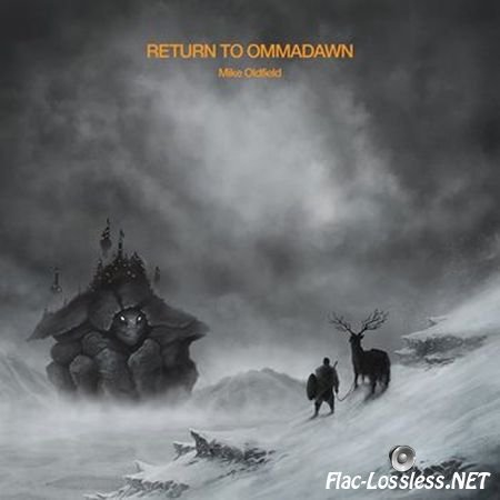 Mike Oldfield - Return to Ommadawn (2017) FLAC (tracks + .cue)