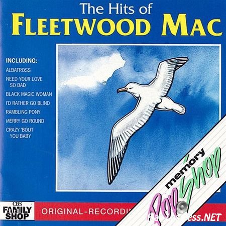 Fleetwood Mac - The Hits Of Fleetwood Mac (1990) FLAC (image + .cue)