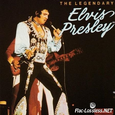 Elvis Presley - The Legendary Elvis Presley (1987) FLAC (tracks + .cue)