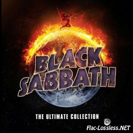 Black Sabbath - The Ultimate Collection (2017) 2CD Compilation remastered FLAC (tracks)