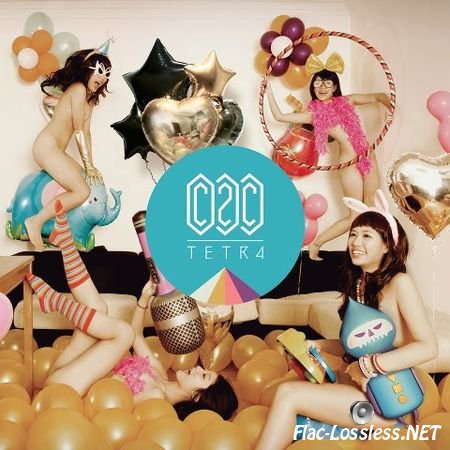 C2C - Tetra (2012) FLAC (tracks+.cue)