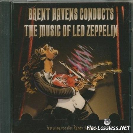 Jacksonville Symphony Orchestra - Brent Havens Conducts The Music of Led Zeppelin (2004) FLAC (tracks + .cue)