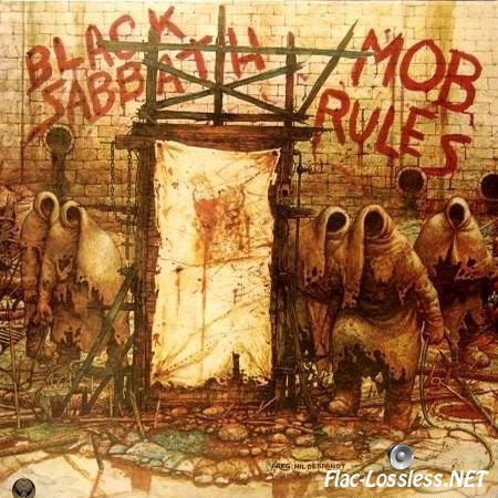 Black Sabbath - Mob Rules (1981/1985) (Vinyl) FLAC (image + .cue)