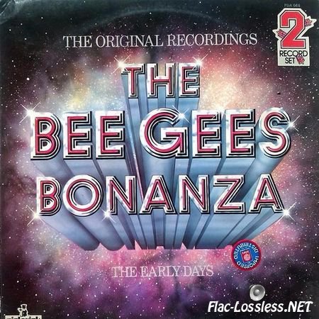 The Bee Gees - Bonanza, The Early Years (1978) (Vinyl) FLAC (image + .cue)