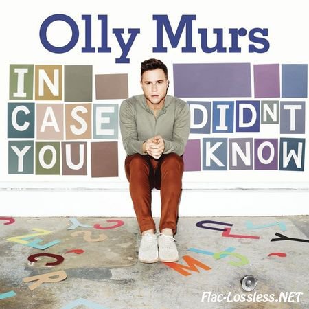 Olly Murs - In Case You Didn’t Know (2011) FLAC (tracks+.cue)
