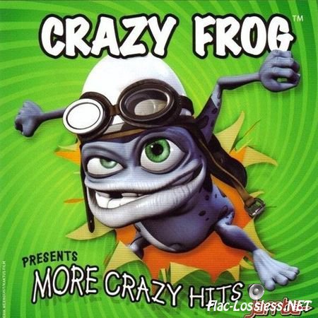 Crazy Frog - More Crazy Hits (2006) FLAC (tracks + .cue)