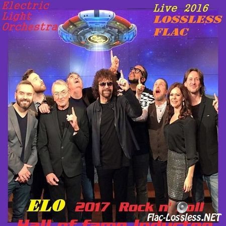 Electric Light Orchestra - Live in Dublin Ire. (2016) FLAC (tracks)