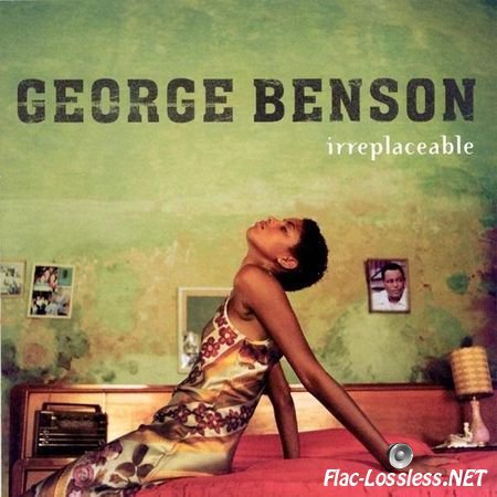 George Benson - Irreplaceable (2003) FLAC (tracks + .cue)