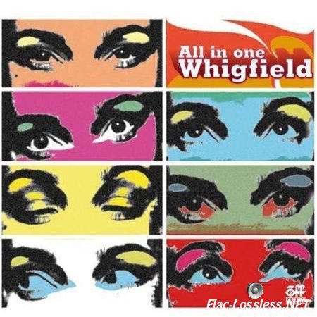 Whigfield - All in One (2009) FLAC (tracks)