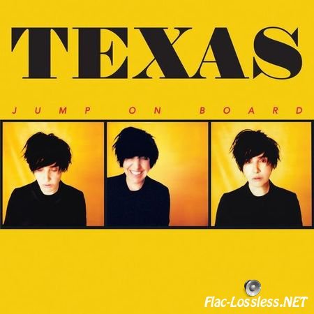 Texas - Jump On Board (2017) FLAC (image + .cue)