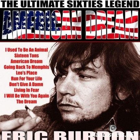 Eric Burdon - American Dream (2017) FLAC (tracks)