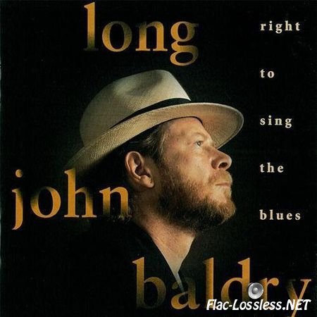 Long John Baldry - Right To Sing The Blues (1997) FLAC (tracks + .cue)