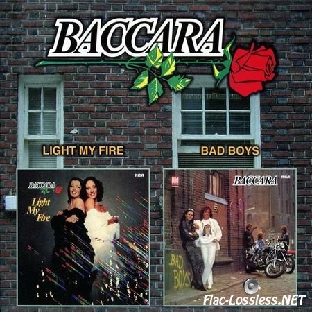 Baccara - Light My Fire (1978) & Bad Boys (1981) APE (image + .cue)