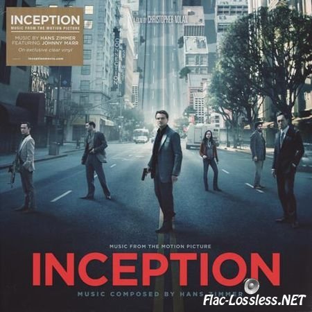 Hans Zimmer - Inception. Music From The Motion Picture (2010) FLAC (tracks+.cue)