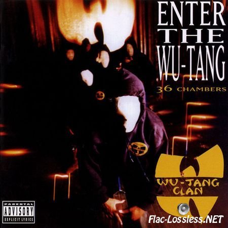 Wu-Tang Clan - Enter The Wu-Tang (36 Chambers) (1993, 2009) FLAC (tracks)
