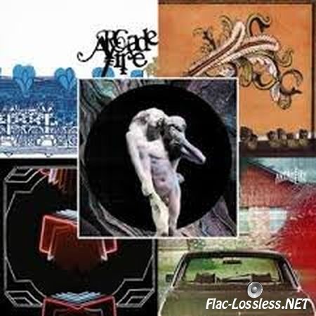 Arcade Fire - Discography (2003-2010) FLAC (tracks+.cue)