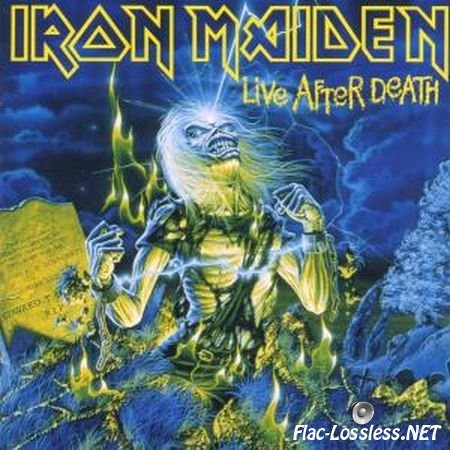 Iron Maiden - Live After Death (1985) FLAC (image+.cue)