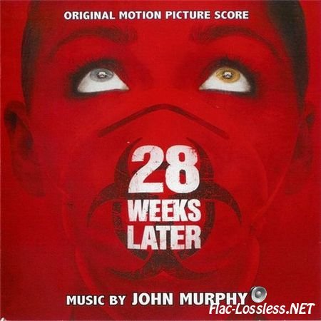 John Murphy - 28 Weeks Later (2009) FLAC (tracks+.cue)
