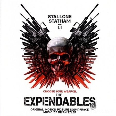Brian Tyler - The Expendables (2010) FLAC (tracks+.cue)