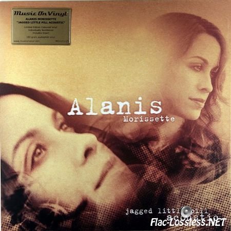 Alanis Morissette - Jagged Little Pill Acoustic (2005, 2014) FLAC (tracks+.cue)