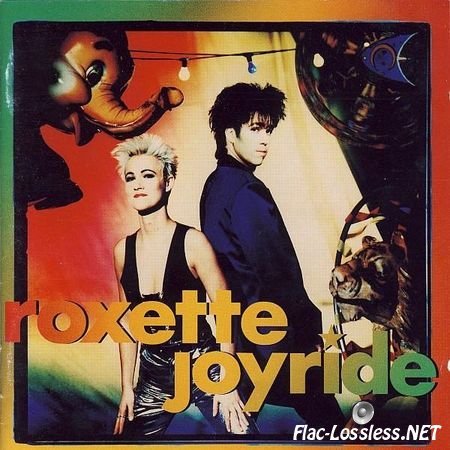 Roxette - Joyride (1991/1992) (Vinyl) WV (image + .cue)