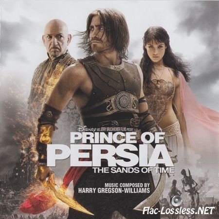 Harry Gregson-Williams - Prince Of Persia: The Sands Of Time (2010) FLAC (image+.cue)