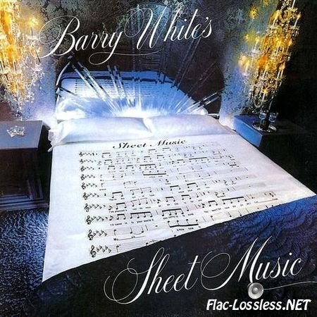 Barry White - Barry White's Sheet Music (1980) [Vinyl] WV (image + .cue)