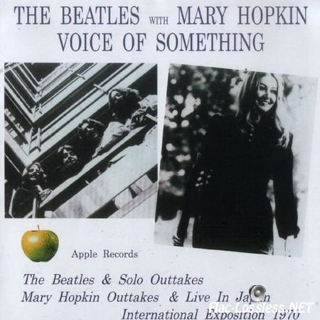 The Beatles with Mary Hopkin - Voice of Something (2007) APE (image+.cue)