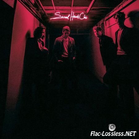 Foster The People - Sacred Hearts Club (2017) FLAC