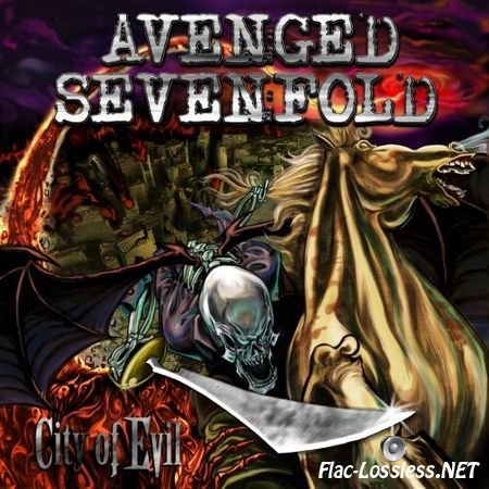 Avenged Sevenfold - City Of Evil (Japanese Edition) (2005) FLAC (tracks+.cue)